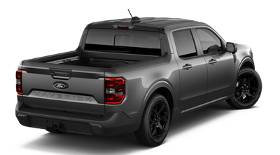 2026 Ford Maverick LARIAT AWD SuperCrew