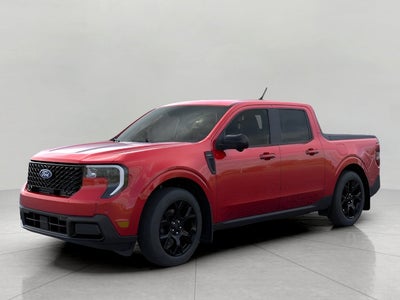 2026 Ford Maverick LARIAT AWD SuperCrew