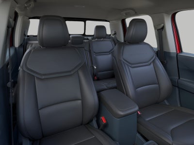 2026 Ford Maverick LARIAT AWD SuperCrew
