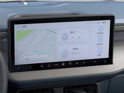2026 Ford Maverick LARIAT AWD SuperCrew