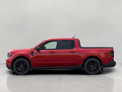 2026 Ford Maverick LARIAT AWD SuperCrew