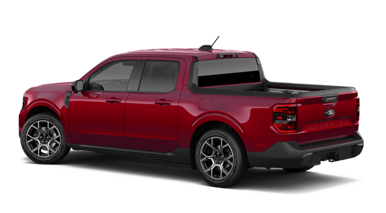 2026 Ford Maverick LARIAT AWD SuperCrew