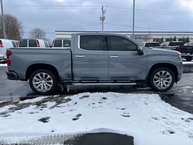 2019 Chevrolet Silverado 1500 High Country