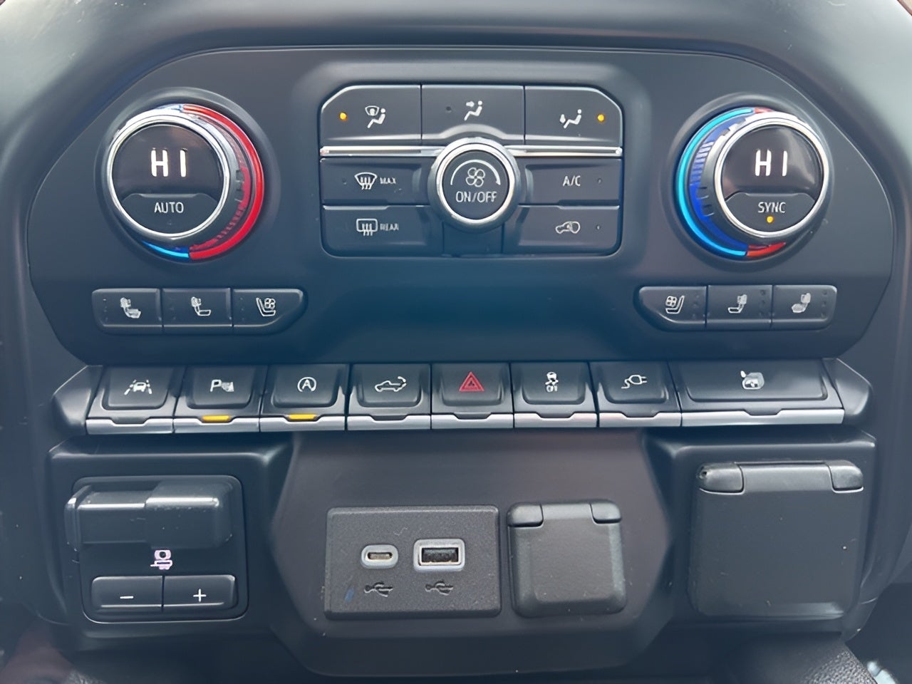 2019 Chevrolet Silverado 1500 High Country