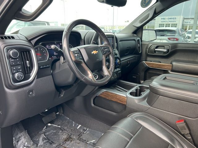 2019 Chevrolet Silverado 1500 High Country