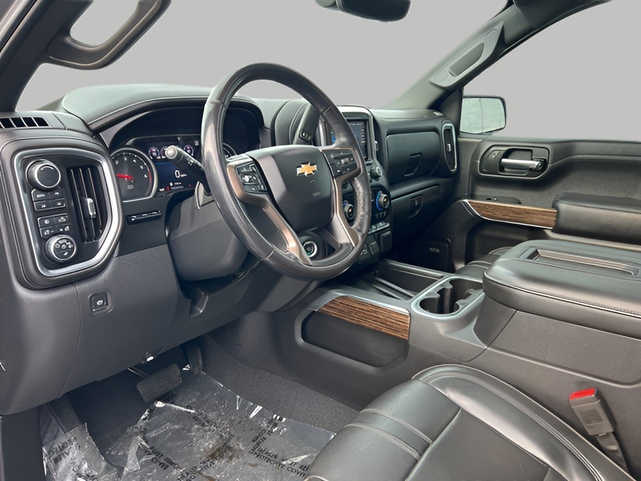 2019 Chevrolet Silverado 1500 High Country