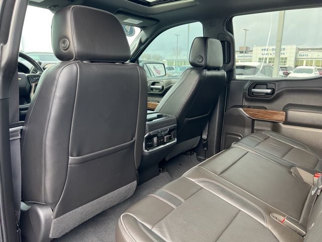 2019 Chevrolet Silverado 1500 High Country