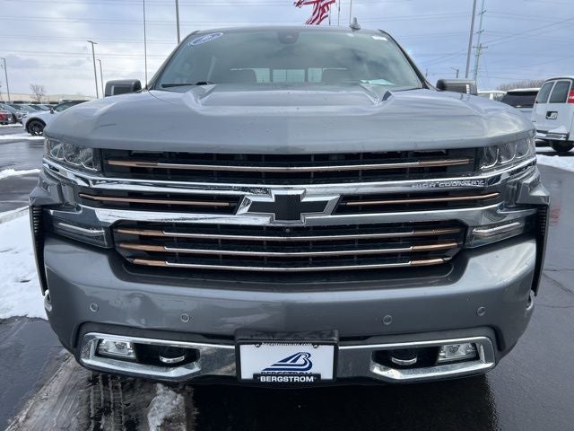 2019 Chevrolet Silverado 1500 High Country