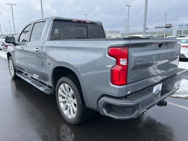 2019 Chevrolet Silverado 1500 High Country