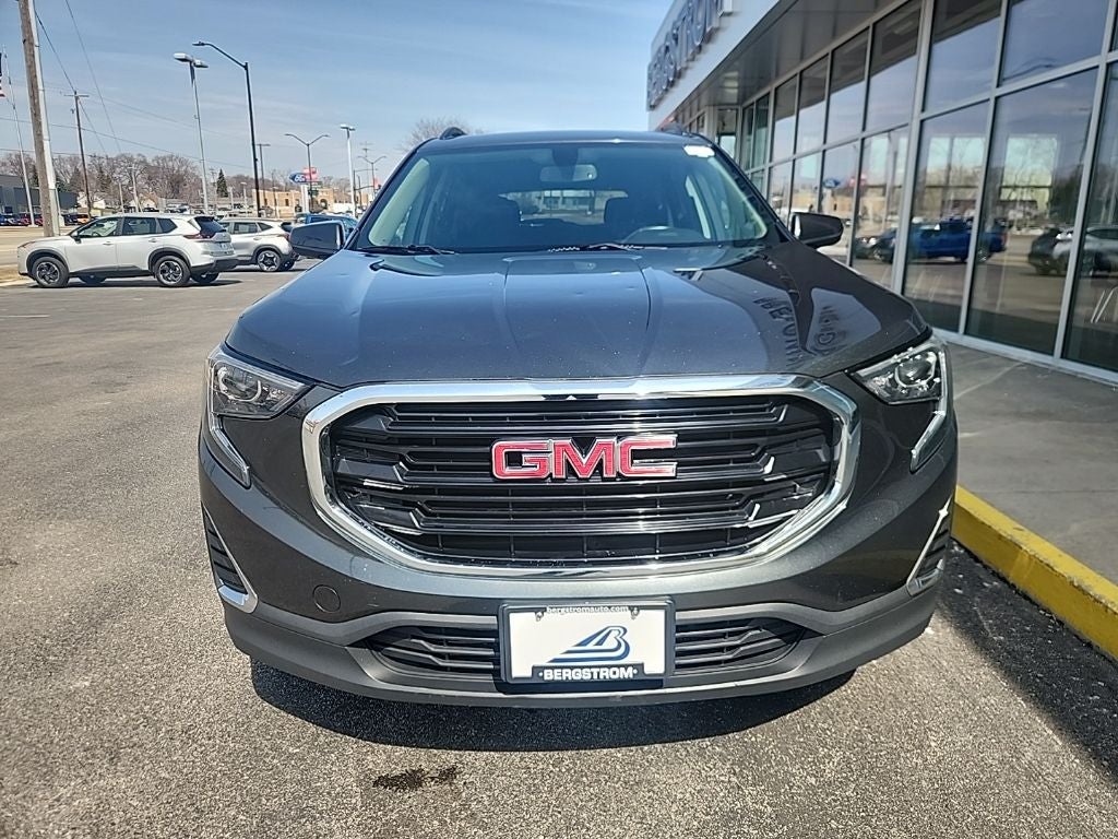 2018 GMC Terrain SLE