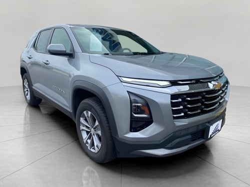 2025 Chevrolet Equinox AWD 4dr LT w/2LT