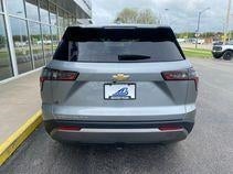 2025 Chevrolet Equinox AWD 4dr LT w/2LT