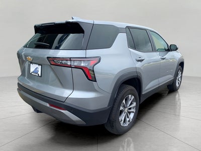 2025 Chevrolet Equinox AWD 4dr LT w/2LT