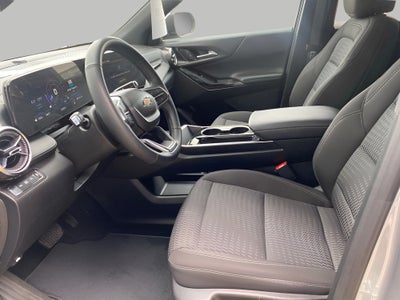 2025 Chevrolet Equinox AWD 4dr LT w/2LT