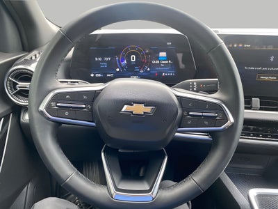 2025 Chevrolet Equinox AWD 4dr LT w/2LT