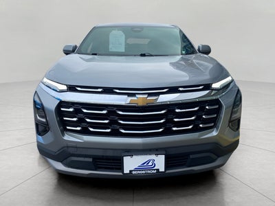 2025 Chevrolet Equinox AWD 4dr LT w/2LT