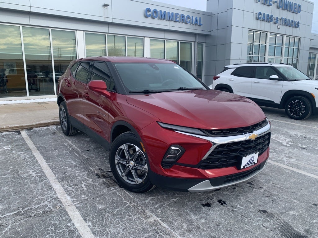 2023 Chevrolet Blazer LT