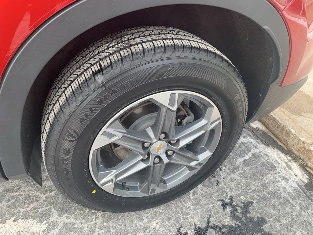 2023 Chevrolet Blazer LT