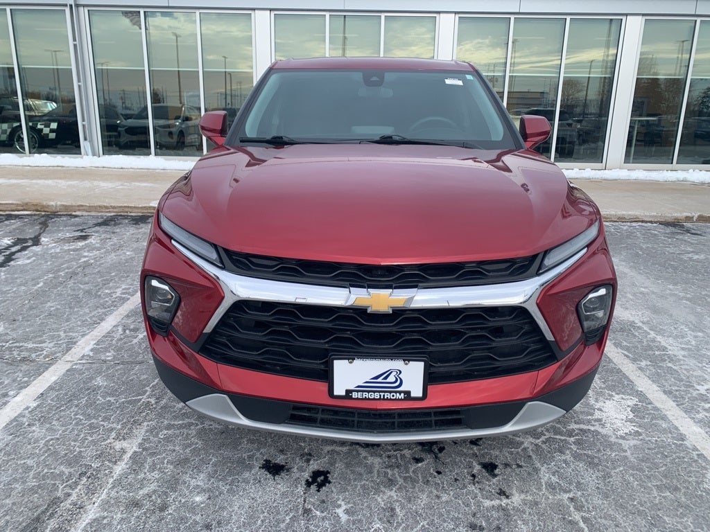2023 Chevrolet Blazer LT