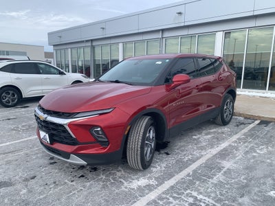 2023 Chevrolet Blazer LT