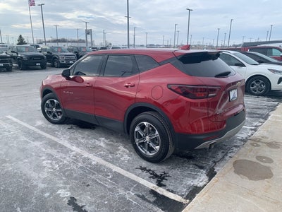 2023 Chevrolet Blazer LT