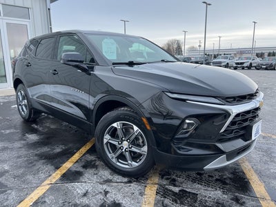 2023 Chevrolet Blazer LT