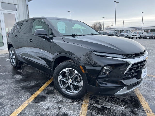 2023 Chevrolet Blazer LT