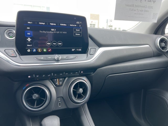 2023 Chevrolet Blazer LT