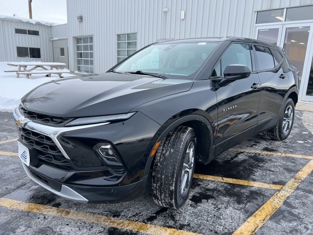 2023 Chevrolet Blazer LT