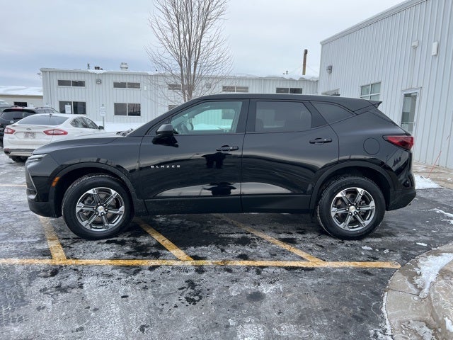 2023 Chevrolet Blazer LT