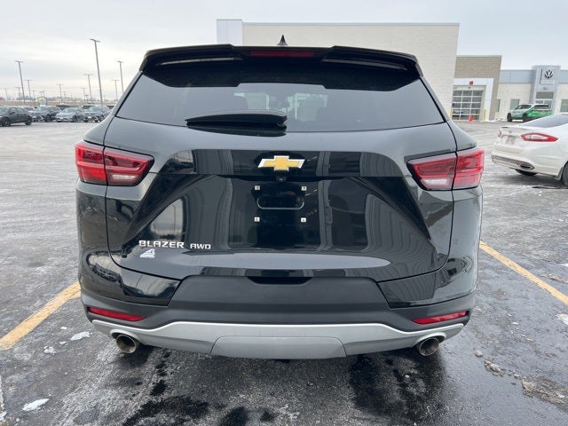 2023 Chevrolet Blazer LT
