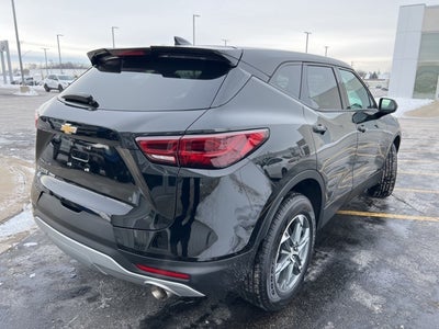 2023 Chevrolet Blazer LT