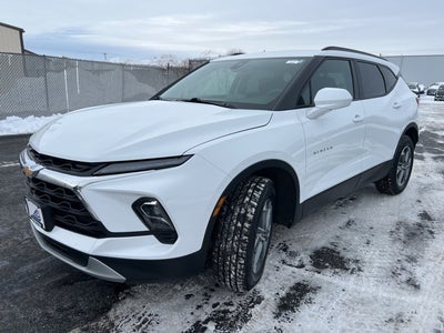 2024 Chevrolet Blazer LT