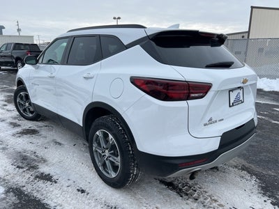 2024 Chevrolet Blazer LT