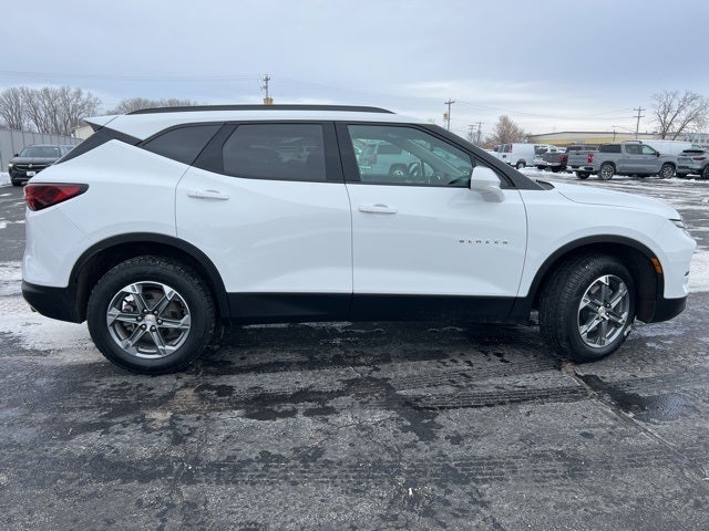 2024 Chevrolet Blazer LT