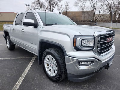 2016 GMC Sierra 1500 SLE