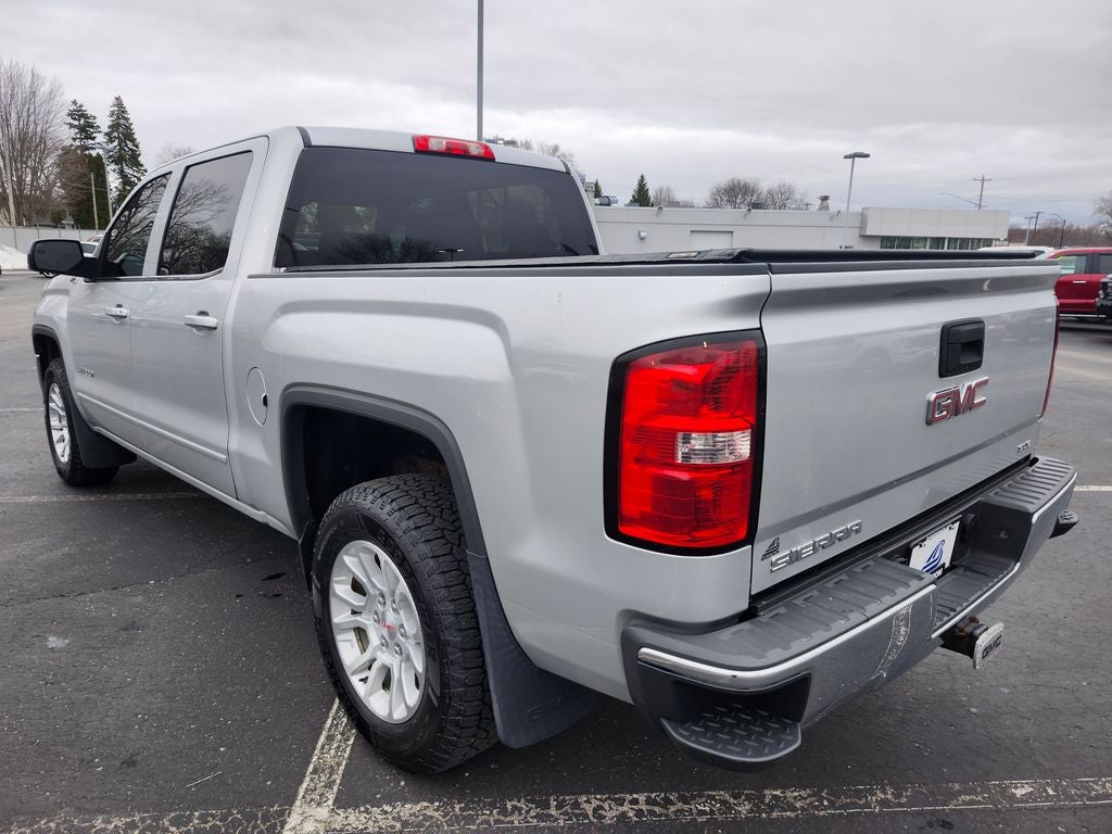 2016 GMC Sierra 1500 SLE