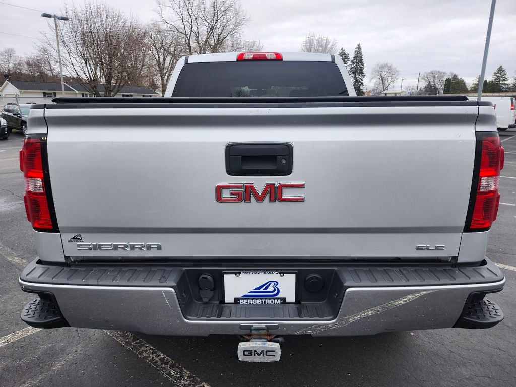 2016 GMC Sierra 1500 SLE
