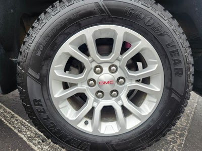 2016 GMC Sierra 1500 SLE