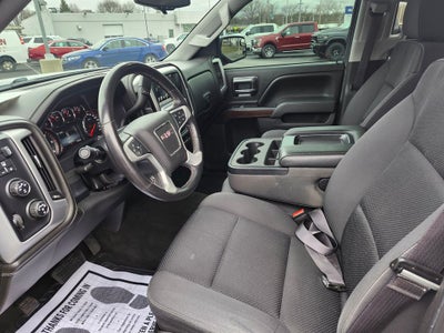 2016 GMC Sierra 1500 SLE