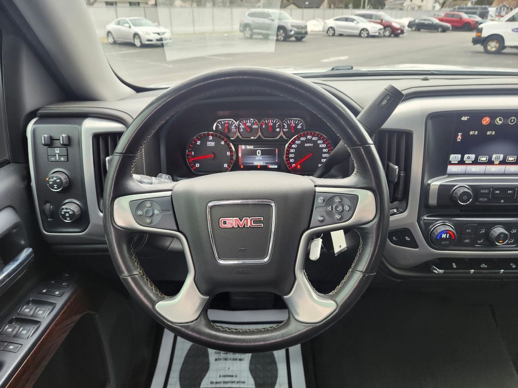 2016 GMC Sierra 1500 SLE