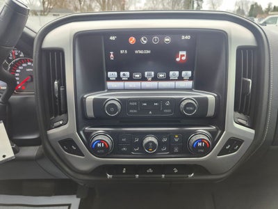2016 GMC Sierra 1500 SLE