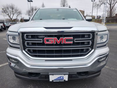 2016 GMC Sierra 1500 SLE