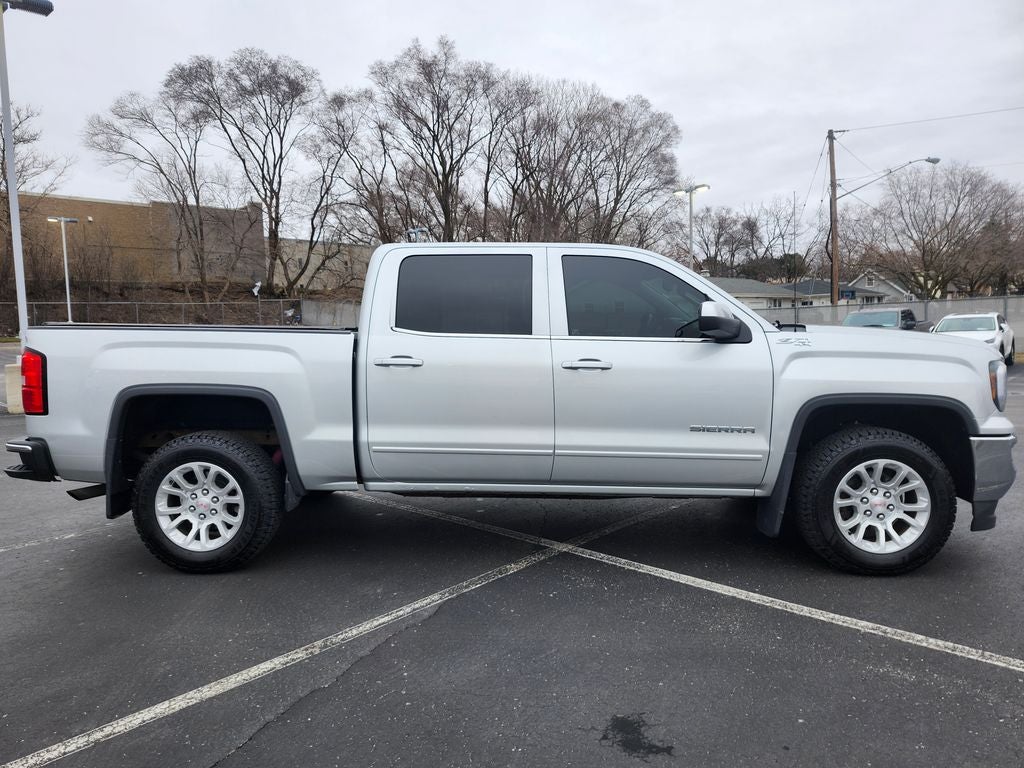 2016 GMC Sierra 1500 SLE