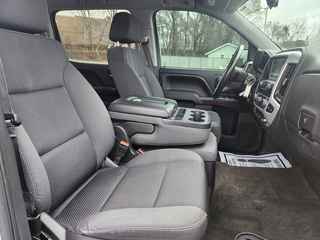 2016 GMC Sierra 1500 SLE