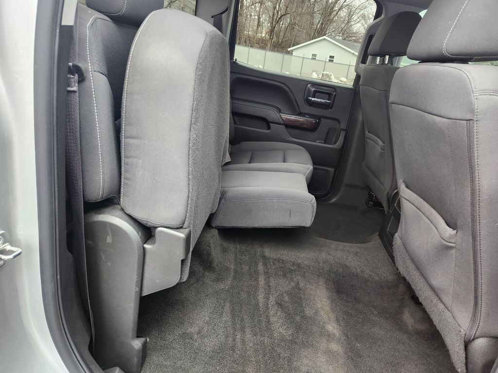 2016 GMC Sierra 1500 SLE