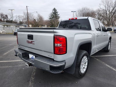 2016 GMC Sierra 1500 SLE