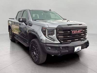 2024 GMC Sierra 1500 4WD Crew Cab 147 AT4X