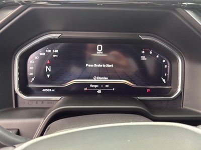 2024 GMC Sierra 1500 4WD Crew Cab 147 AT4X