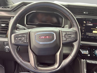 2024 GMC Sierra 1500 4WD Crew Cab 147 AT4X